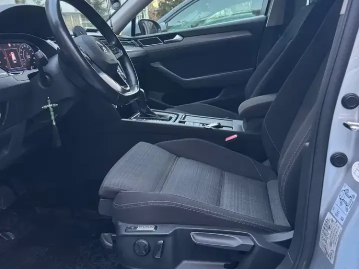Volkswagen Passat B8