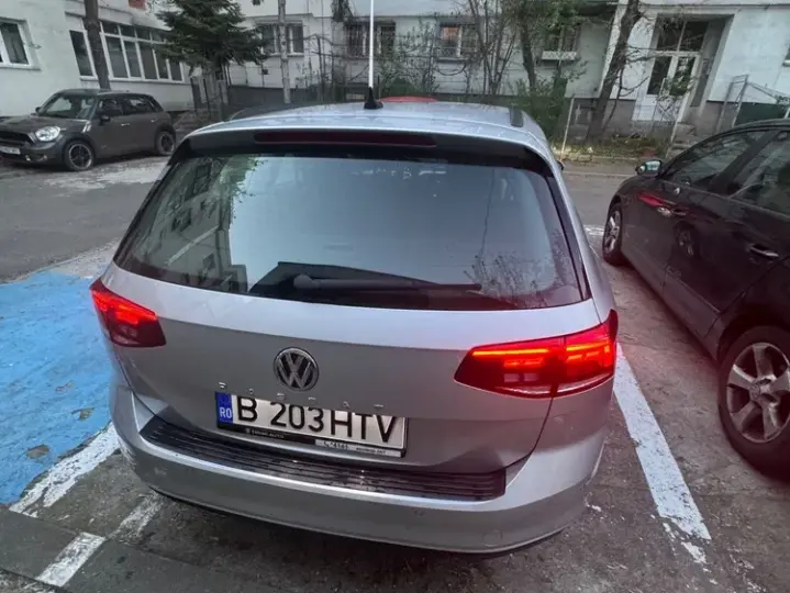 Volkswagen Passat B8
