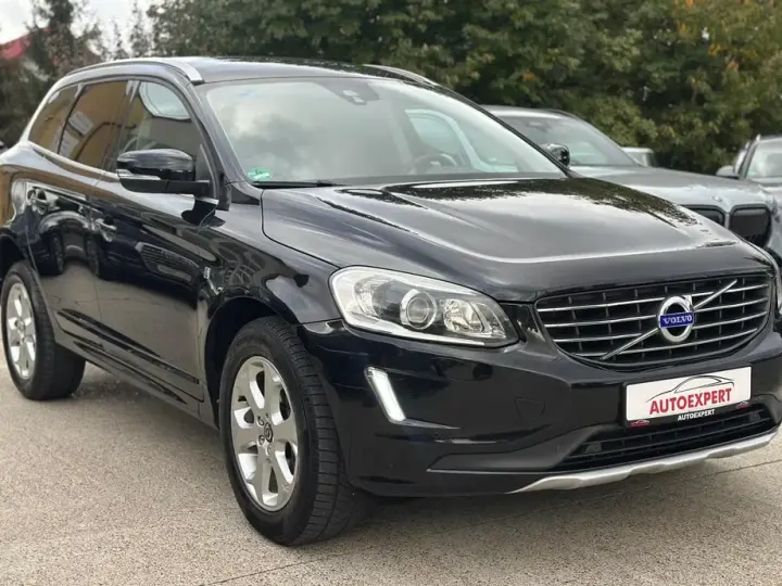 Volvo XC 60 D4 Geartronic Ocean Race