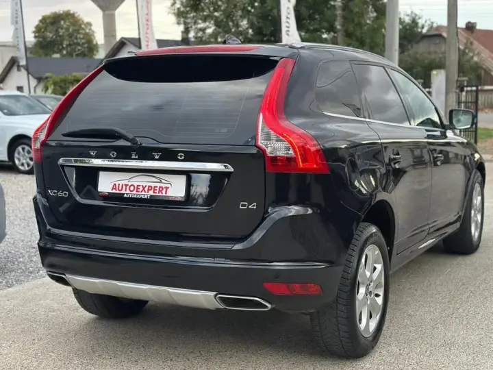 Volvo XC 60 D4 Geartronic Ocean Race