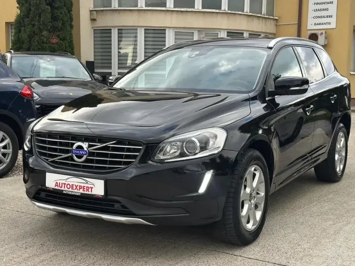 Volvo XC 60 D4 Geartronic Ocean Race