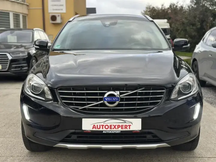 Volvo XC 60 D4 Geartronic Ocean Race