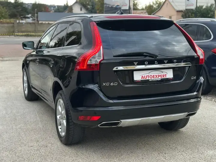 Volvo XC 60 D4 Geartronic Ocean Race