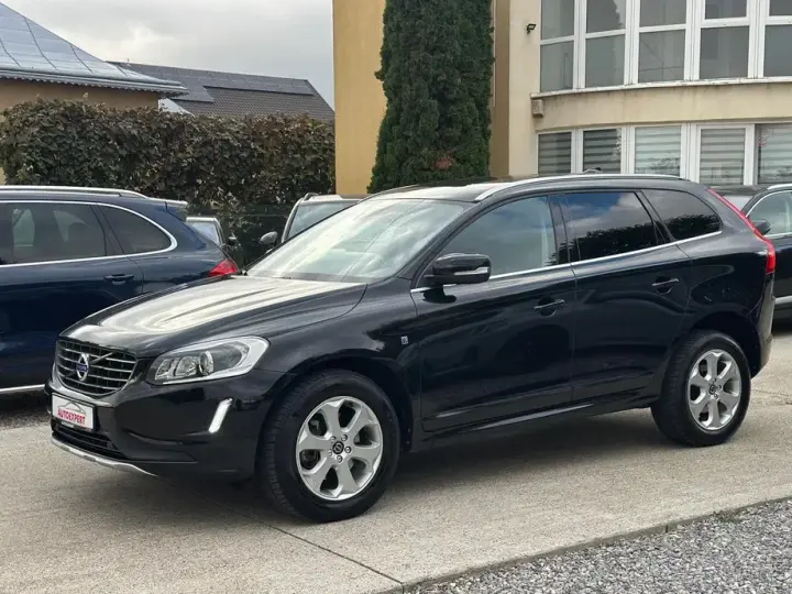Volvo XC 60 D4 Geartronic Ocean Race