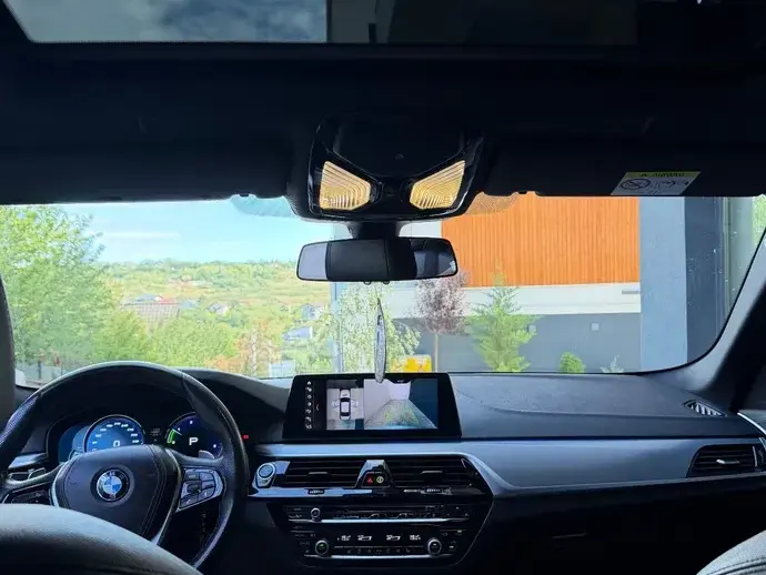 BMW Seria 5 G30/G31