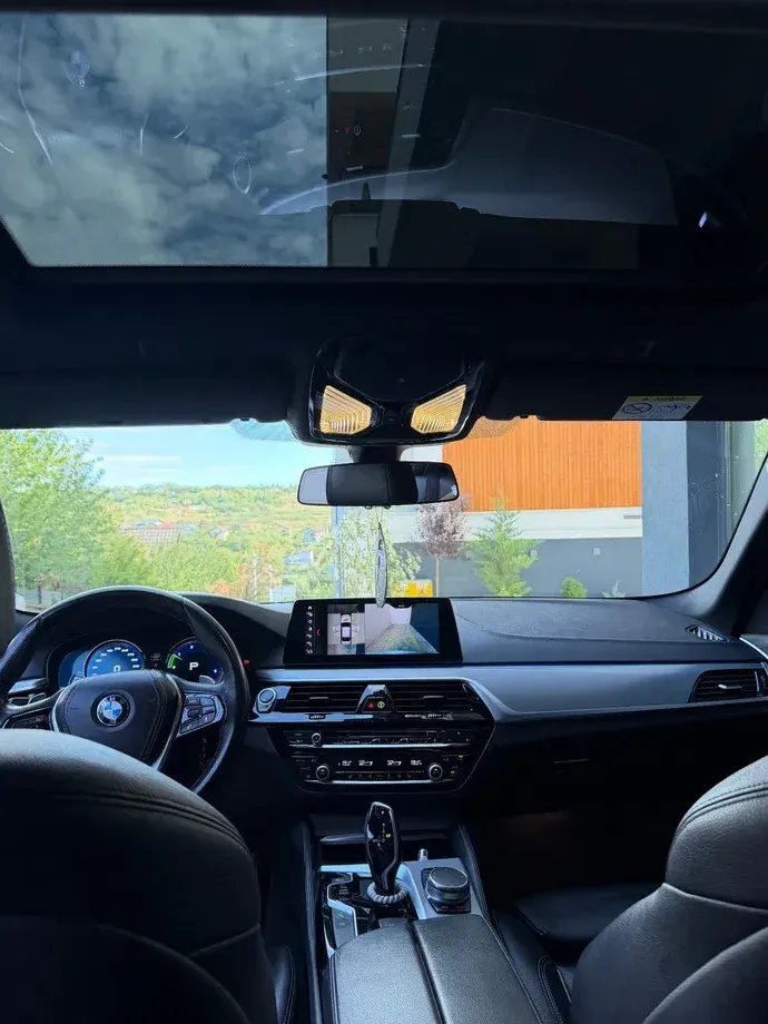 BMW Seria 5 G30/G31 — imagine 4
