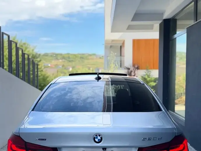 BMW Seria 5 G30/G31