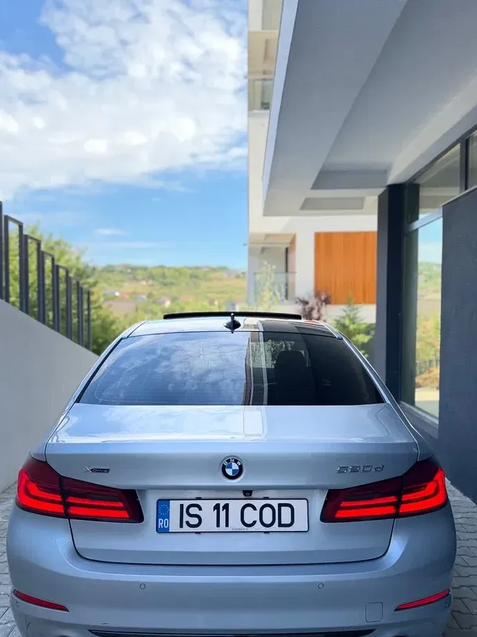 BMW Seria 5 G30/G31 — imagine 2