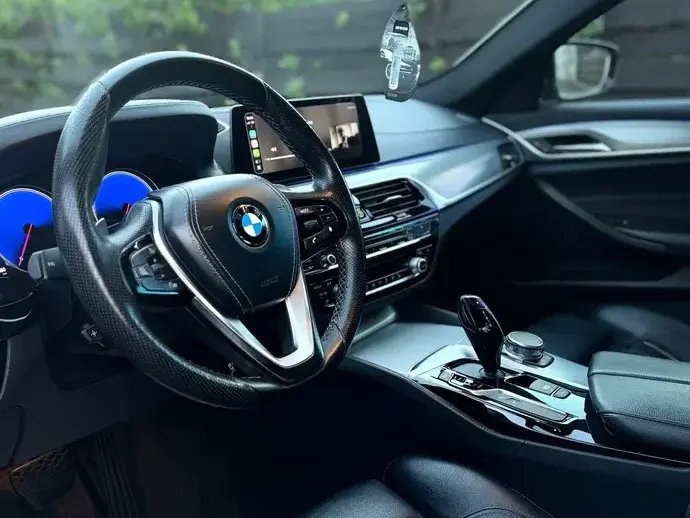 BMW Seria 5 G30/G31