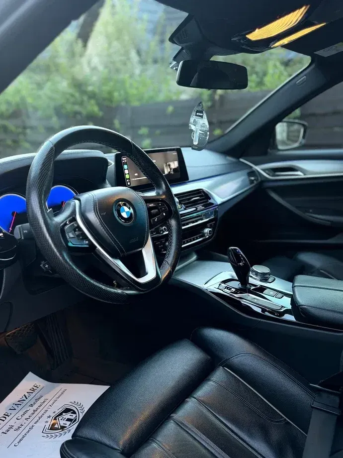 BMW Seria 5 G30/G31 — imagine 6