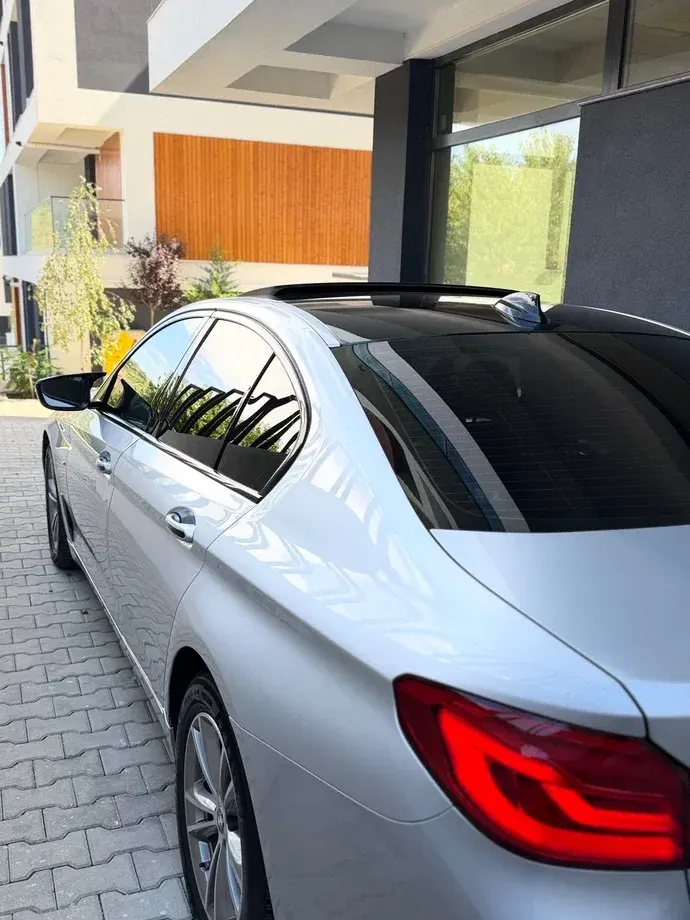 BMW Seria 5 G30/G31 — imagine 3