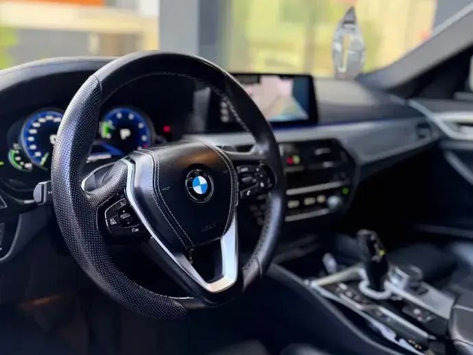 BMW Seria 5 G30/G31