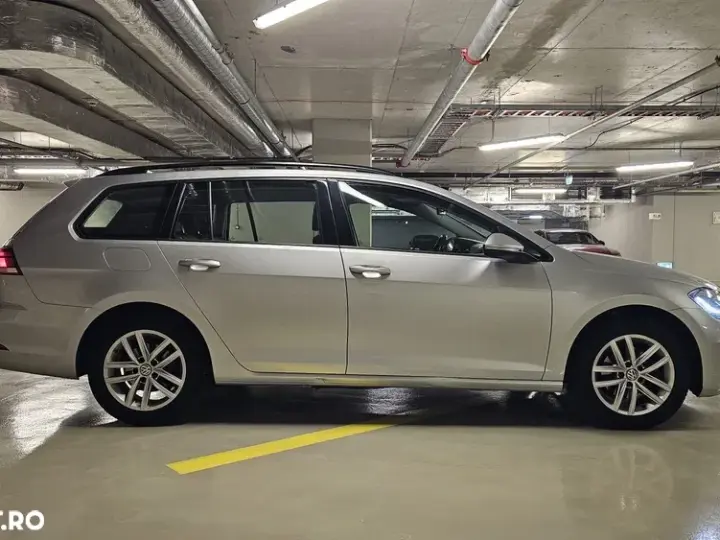 Volkswagen Golf VII 2.0 TDI DSG Comfortline