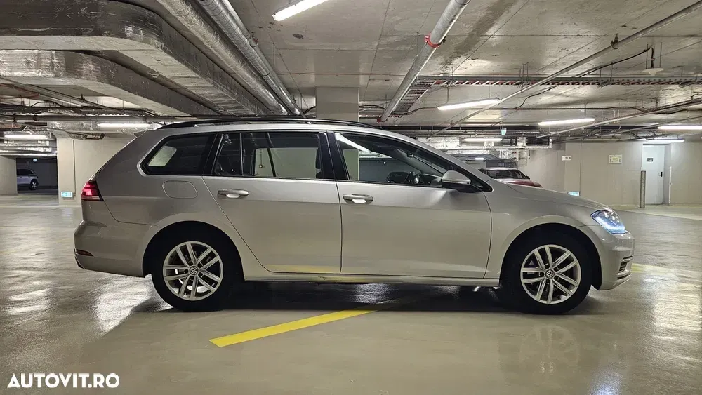 Volkswagen Golf VII 2.0 TDI DSG Comfortline — imagine 4