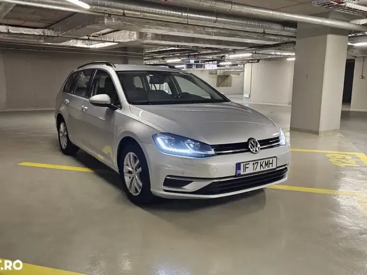 Volkswagen Golf VII 2.0 TDI DSG Comfortline
