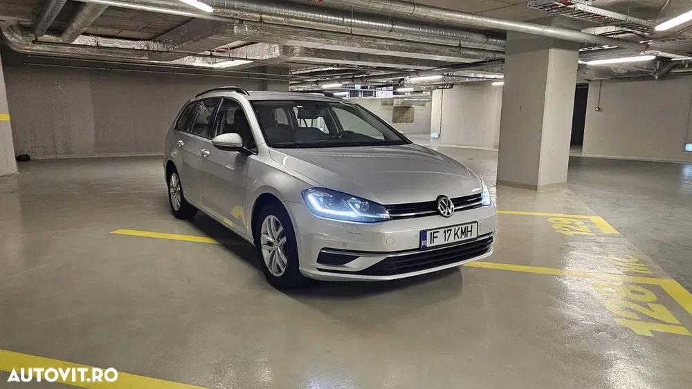 Volkswagen Golf VII 2.0 TDI DSG Comfortline — imagine 5