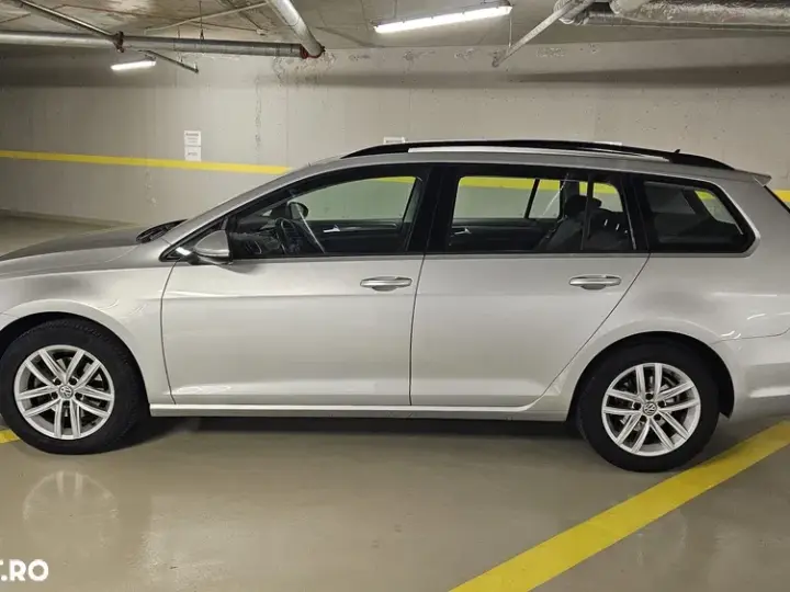 Volkswagen Golf VII 2.0 TDI DSG Comfortline