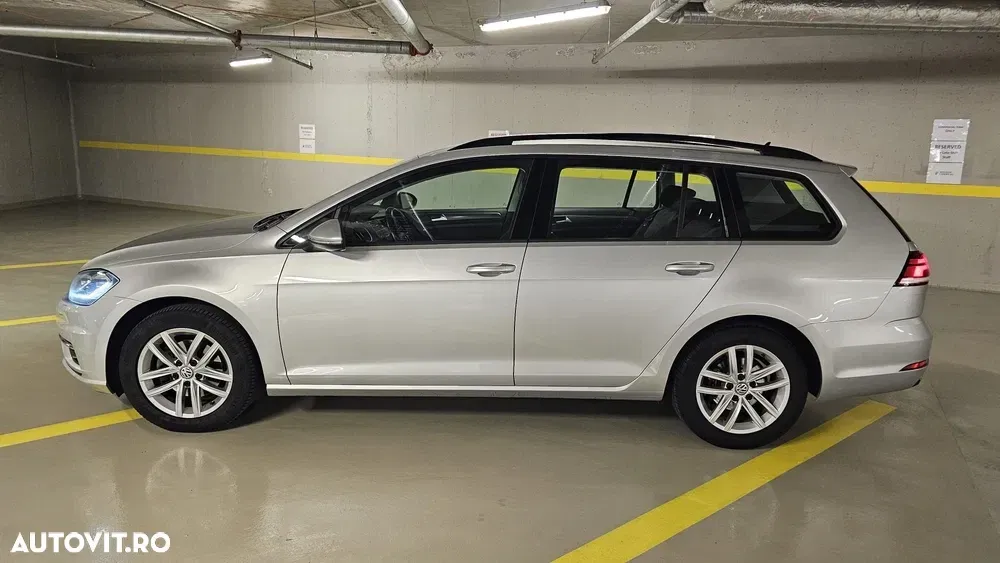 Volkswagen Golf VII 2.0 TDI DSG Comfortline — imagine 6