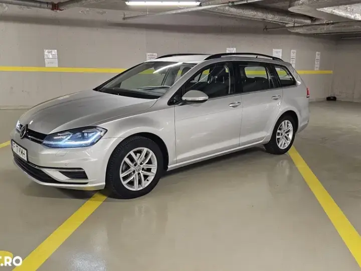 Volkswagen Golf VII 2.0 TDI DSG Comfortline