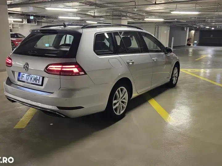 Volkswagen Golf VII 2.0 TDI DSG Comfortline