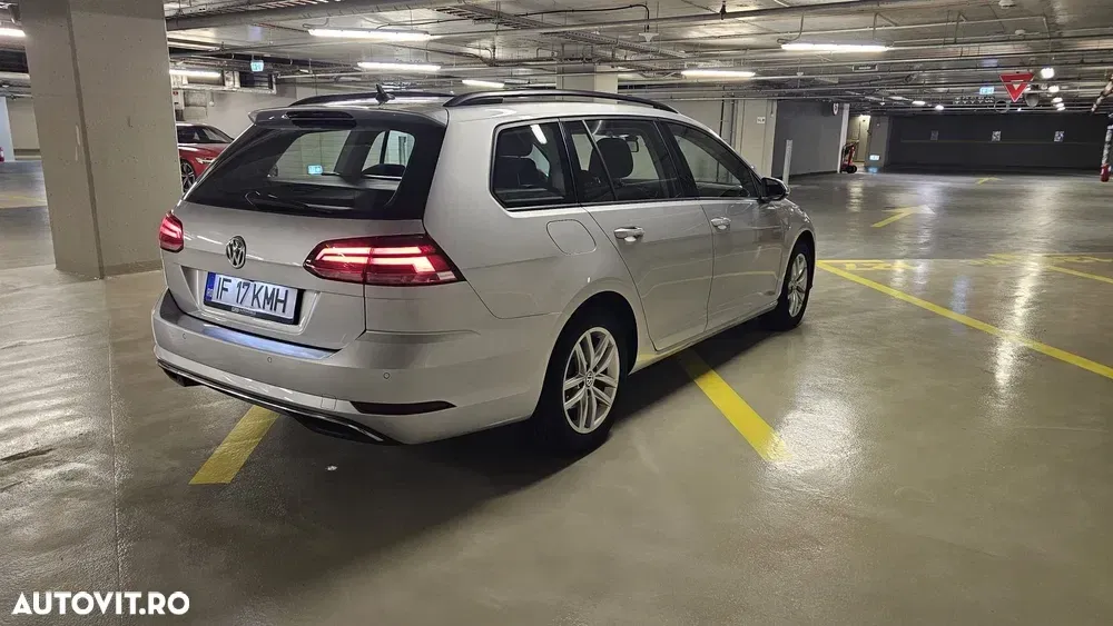 Volkswagen Golf VII 2.0 TDI DSG Comfortline — imagine 3