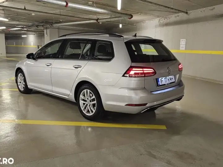 Volkswagen Golf VII 2.0 TDI DSG Comfortline