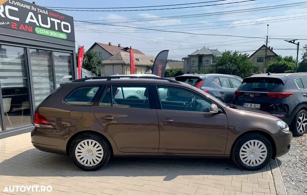 Volkswagen Golf VI 1.6 TDI DPF BlueMotion Technology Highline — imagine 2