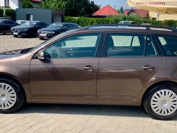 Volkswagen Golf VI 1.6 TDI DPF BlueMotion Technology Highline