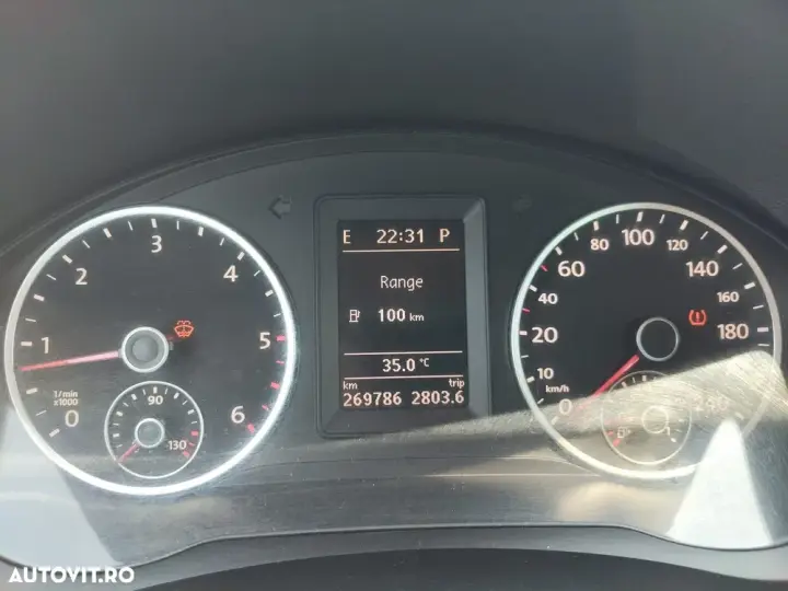Volkswagen Tiguan I 2.0 TDI DPF 4Motion BlueMotion Technology DSG Life