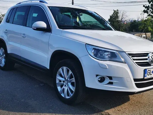 Volkswagen Tiguan I 2.0 TDI DPF 4Motion BlueMotion Technology DSG Life