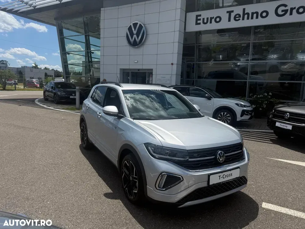 Volkswagen T-Cross — imagine 3
