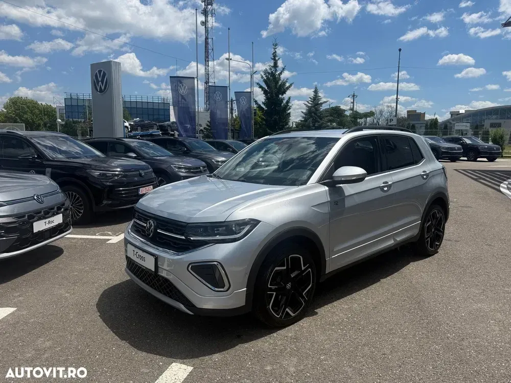 Volkswagen T-Cross — imagine 2