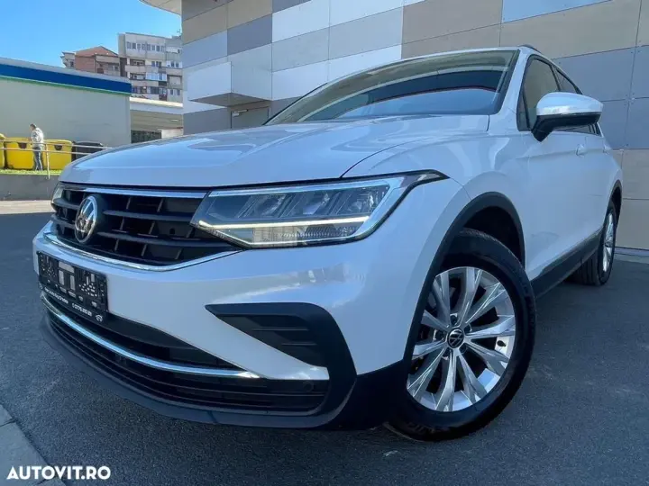 Volkswagen Tiguan 2.0 TDI SCR DSG Comfortline