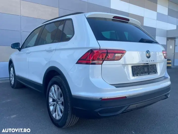 Volkswagen Tiguan 2.0 TDI SCR DSG Comfortline