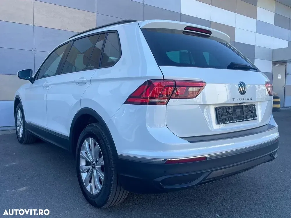 Volkswagen Tiguan 2.0 TDI SCR DSG Comfortline — imagine 6