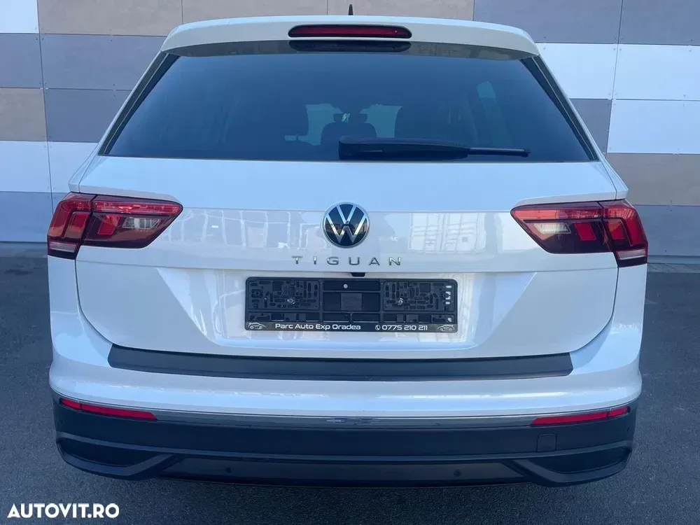 Volkswagen Tiguan 2.0 TDI SCR DSG Comfortline — imagine 5