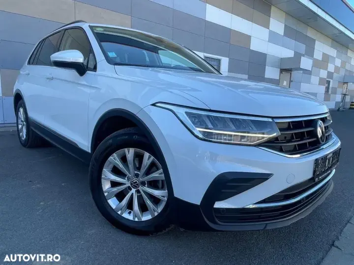 Volkswagen Tiguan 2.0 TDI SCR DSG Comfortline