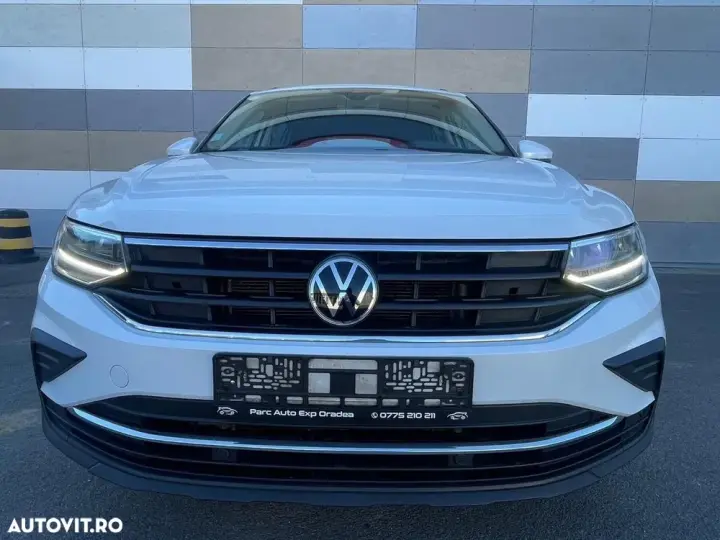 Volkswagen Tiguan 2.0 TDI SCR DSG Comfortline