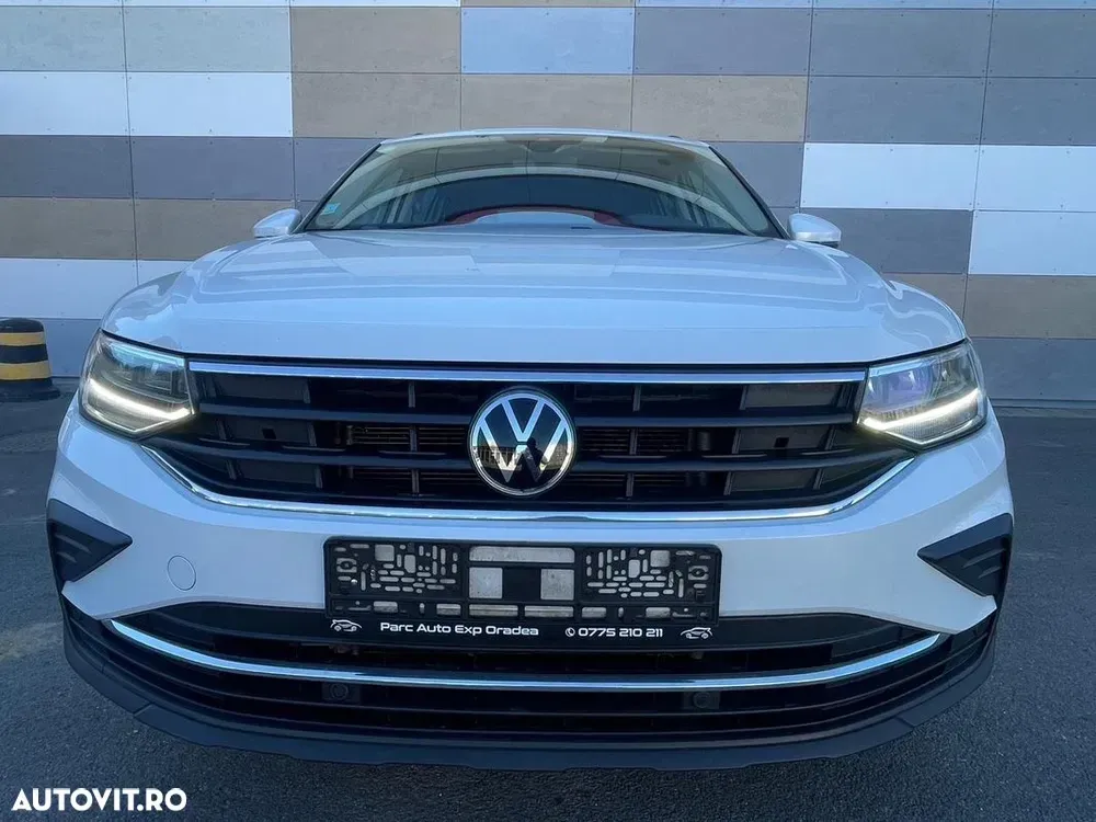Volkswagen Tiguan 2.0 TDI SCR DSG Comfortline — imagine 2