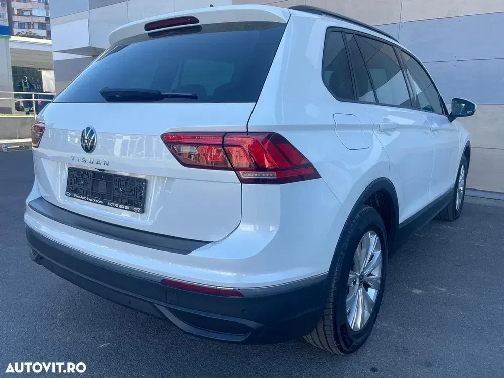 Volkswagen Tiguan 2.0 TDI SCR DSG Comfortline — imagine 4