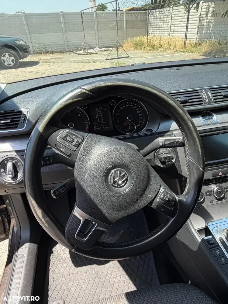 Volkswagen Passat B7 1.6 TDI BlueMotion Technology DSG Comfortline — imagine 2