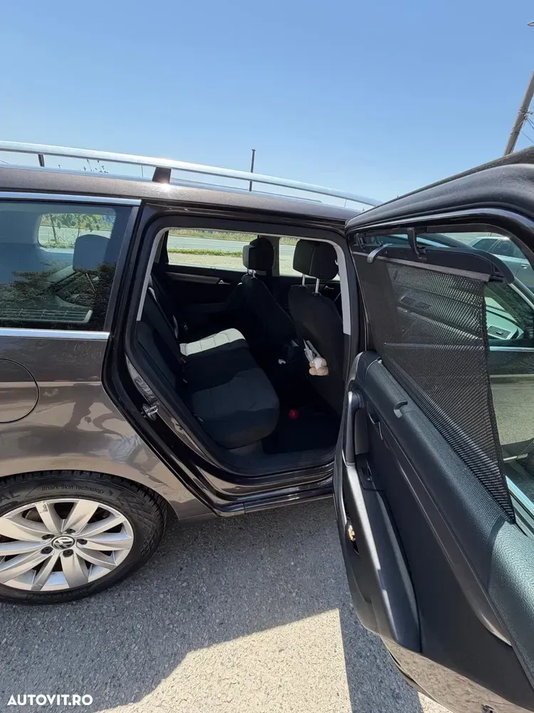 Volkswagen Passat B7 1.6 TDI BlueMotion Technology DSG Comfortline — imagine 3