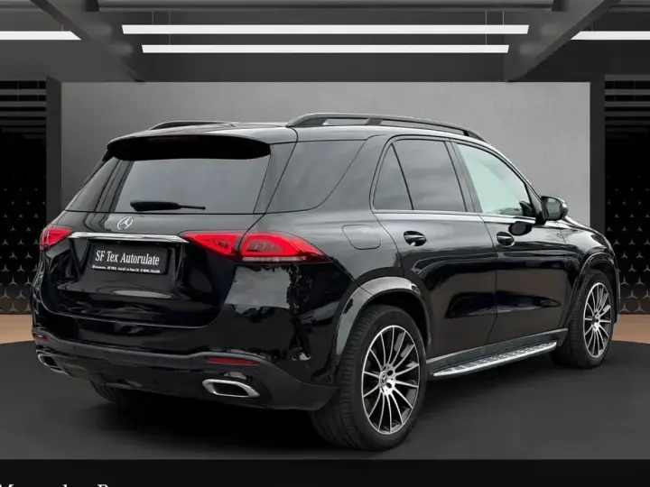 Mercedes-Benz GLE 350 d 4MATIC 9G-TRONIC AMG Line