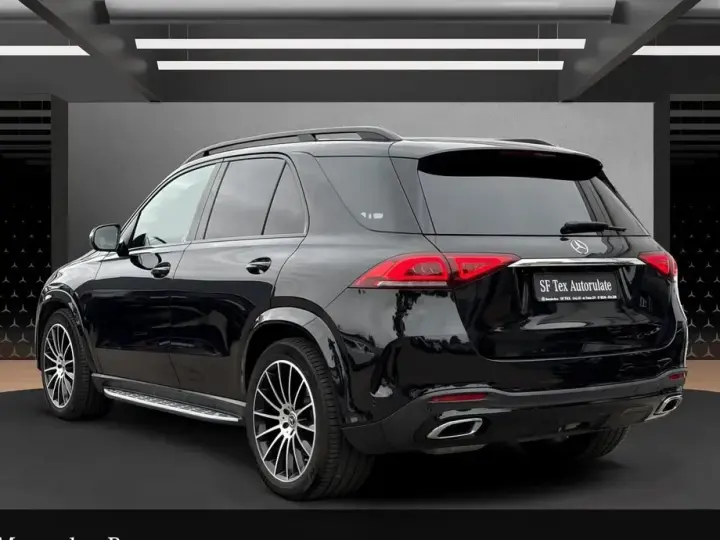 Mercedes-Benz GLE 350 d 4MATIC 9G-TRONIC AMG Line
