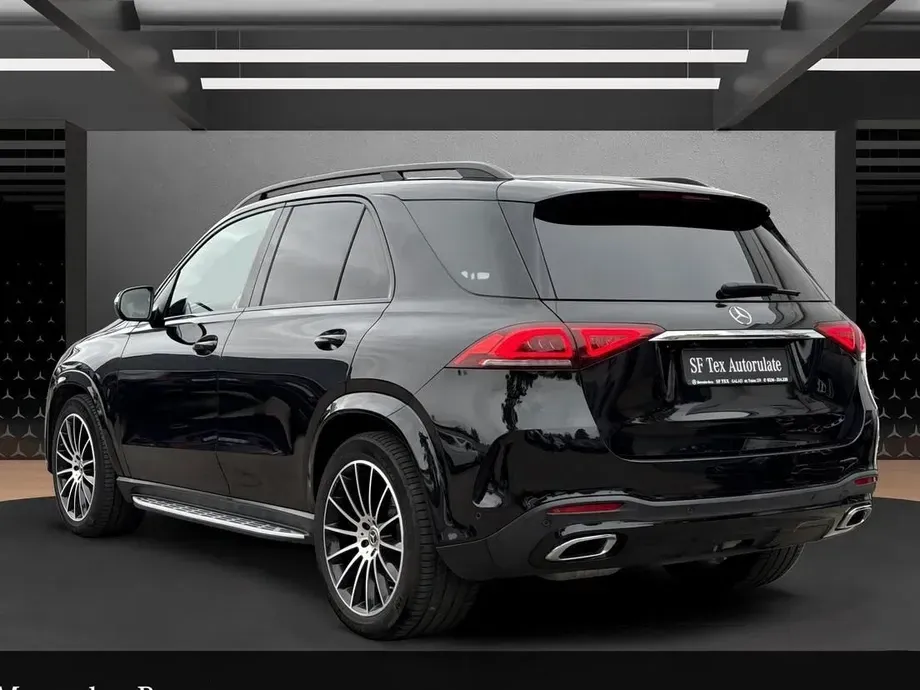 Mercedes-Benz GLE 350 d 4MATIC 9G-TRONIC AMG Line — imagine 2