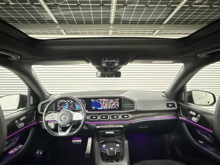 Mercedes-Benz GLE 350 d 4MATIC 9G-TRONIC AMG Line