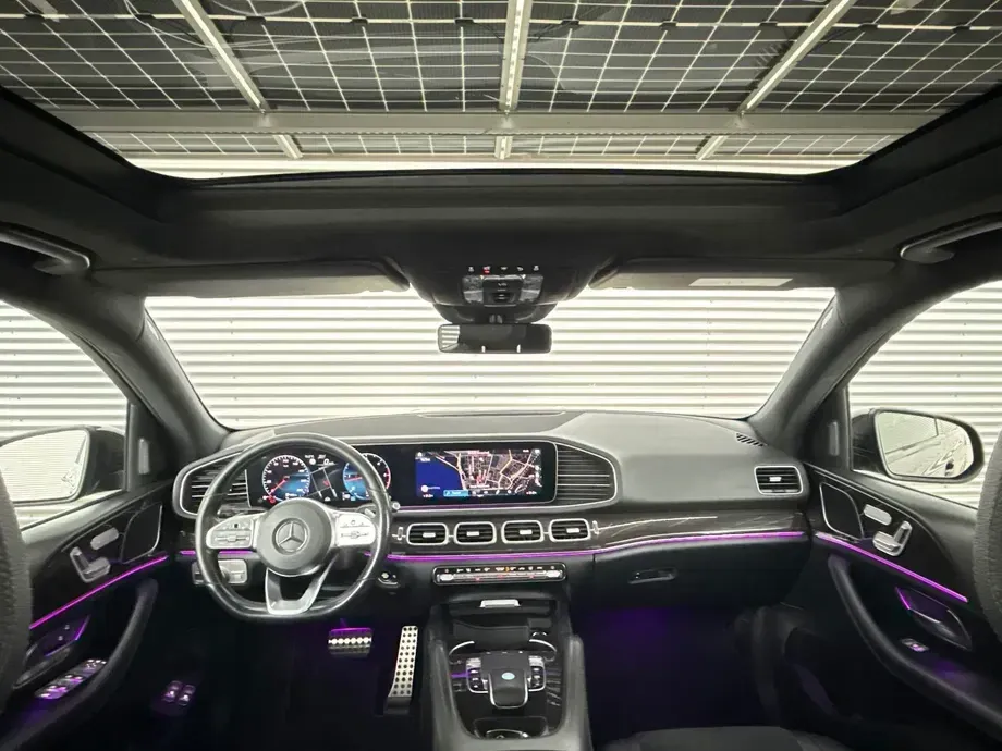 Mercedes-Benz GLE 350 d 4MATIC 9G-TRONIC AMG Line — imagine 3