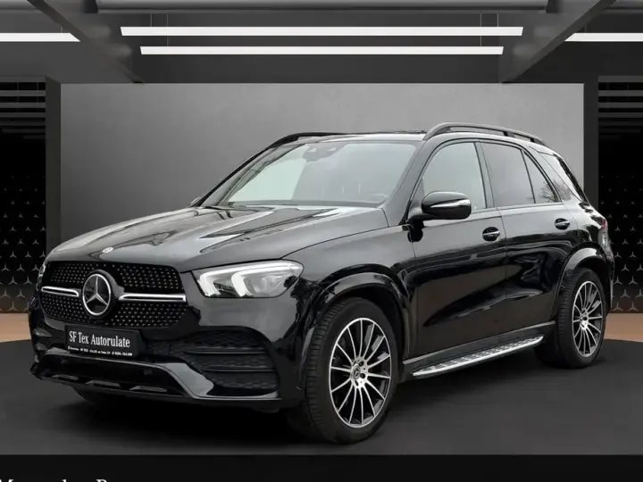 Mercedes-Benz GLE 350 d 4MATIC 9G-TRONIC AMG Line