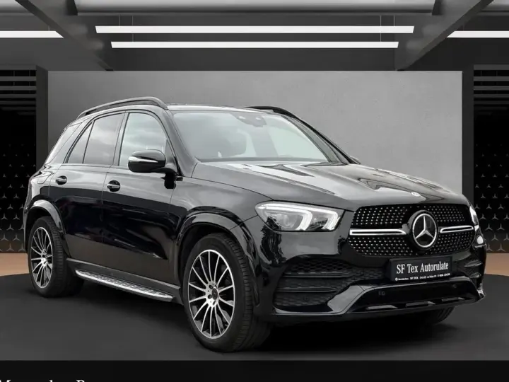 Mercedes-Benz GLE 350 d 4MATIC 9G-TRONIC AMG Line