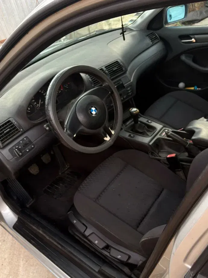BMW Seria 3 E46 318i — imagine 3